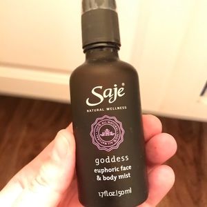 Saje Goddess Spray
